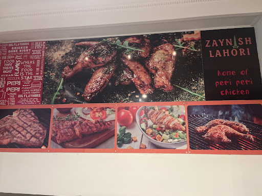 Photo of Zaynish Lahori Grill & Karahi - 1 Borough Rd, Burton upon Trent, Burton-on-Trent DE14 2DA