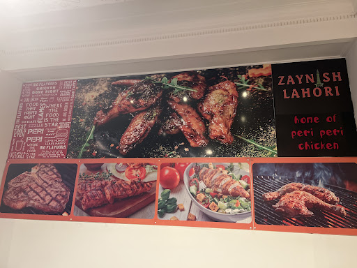 Photo of Zaynish Lahori Grill & Karahi - 1 Borough Rd, Burton upon Trent, Burton-on-Trent DE14 2DA