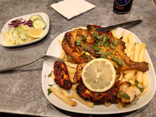 Photo of Zaynish Lahori Grill & Karahi - 1 Borough Rd, Burton upon Trent, Burton-on-Trent DE14 2DA