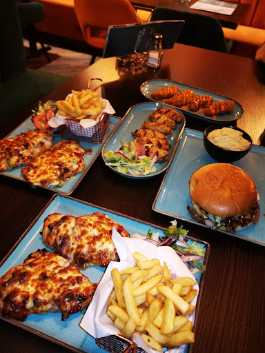 Photo of Monmos Peri Peri Grill - Burton - 63-65 New St, Burton upon Trent, Burton-on-Trent DE14 3QY