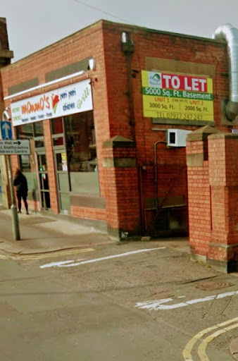 Photo of Monmos Peri Peri Grill - Burton - 63-65 New St, Burton upon Trent, Burton-on-Trent DE14 3QY