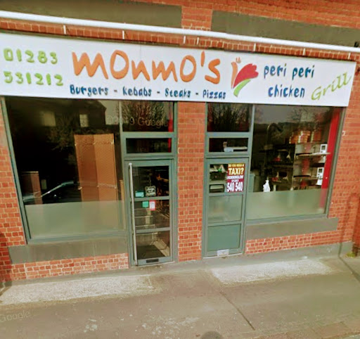 Photo of Monmos Peri Peri Grill - Burton - 63-65 New St, Burton upon Trent, Burton-on-Trent DE14 3QY
