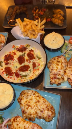 Photo of Monmos Peri Peri Grill - Burton - 63-65 New St, Burton upon Trent, Burton-on-Trent DE14 3QY