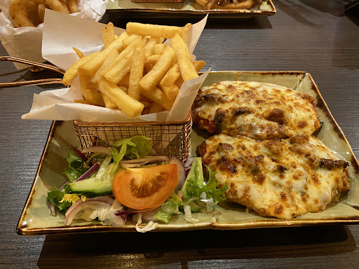 Photo of Monmos Peri Peri Grill - Burton - 63-65 New St, Burton upon Trent, Burton-on-Trent DE14 3QY