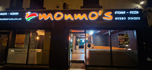 Photo of Monmos Peri Peri Grill - Burton - 63-65 New St, Burton upon Trent, Burton-on-Trent DE14 3QY