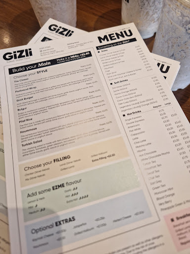 Photo of GiZli - 23 Station St, Burton upon Trent, Burton-on-Trent DE14 1AU