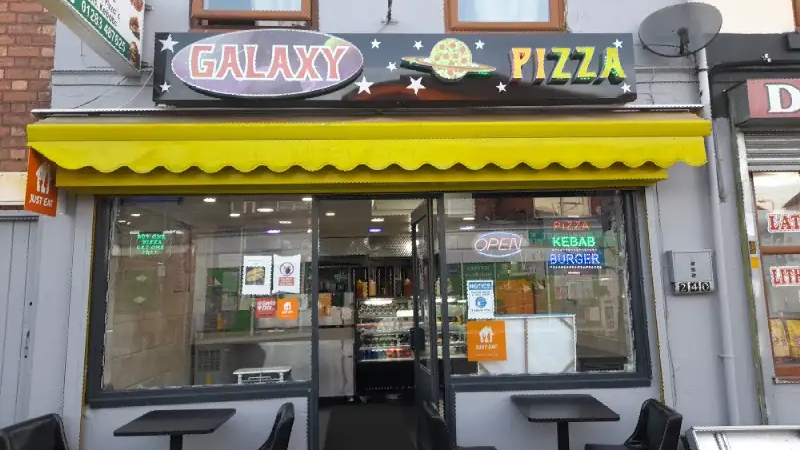 Photo of Galaxy Pizza - 240 Uxbridge St, Burton upon Trent, Burton-on-Trent DE14 3LA