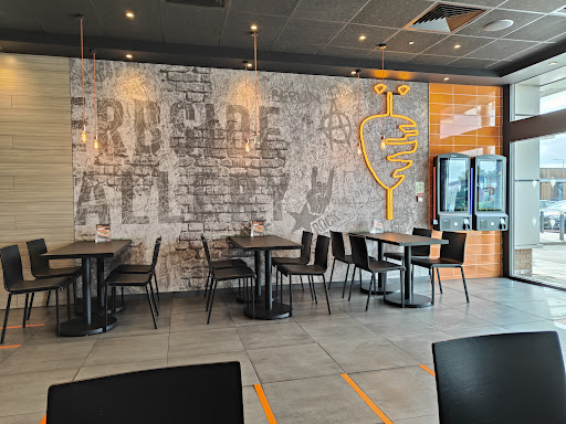 Photo of German Doner Kebab (GDK) - Parkgate Shopping Park, Unit 30 Stadium Way, Parkgate, Rotherham S60 1TG