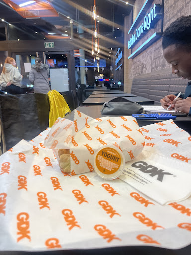 Photo of German Doner Kebab (GDK) - Parkgate Shopping Park, Unit 30 Stadium Way, Parkgate, Rotherham S60 1TG