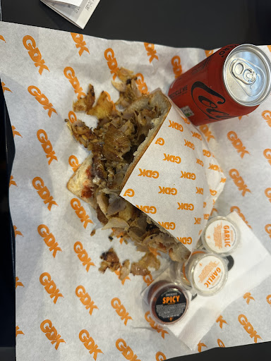 Photo of German Doner Kebab (GDK) - Parkgate Shopping Park, Unit 30 Stadium Way, Parkgate, Rotherham S60 1TG