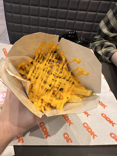 Photo of German Doner Kebab (GDK) - Parkgate Shopping Park, Unit 30 Stadium Way, Parkgate, Rotherham S60 1TG