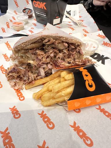 Photo of German Doner Kebab (GDK) - Parkgate Shopping Park, Unit 30 Stadium Way, Parkgate, Rotherham S60 1TG