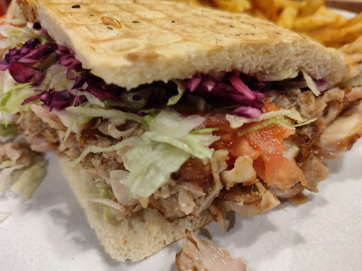 Photo of German Doner Kebab (GDK) - Parkgate Shopping Park, Unit 30 Stadium Way, Parkgate, Rotherham S60 1TG