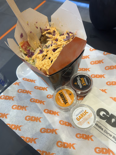 Photo of German Doner Kebab (GDK) - Parkgate Shopping Park, Unit 30 Stadium Way, Parkgate, Rotherham S60 1TG