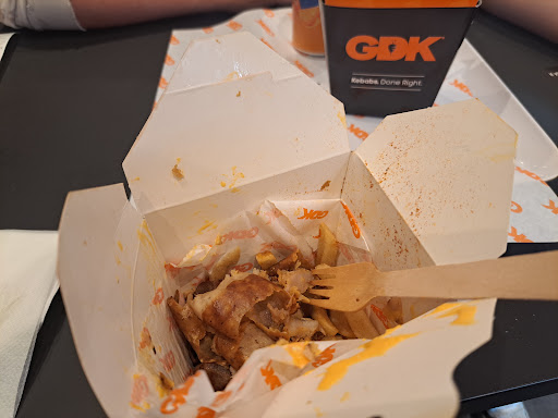 Photo of German Doner Kebab (GDK) - Parkgate Shopping Park, Unit 30 Stadium Way, Parkgate, Rotherham S60 1TG