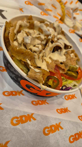 Photo of German Doner Kebab (GDK) - Parkgate Shopping Park, Unit 30 Stadium Way, Parkgate, Rotherham S60 1TG