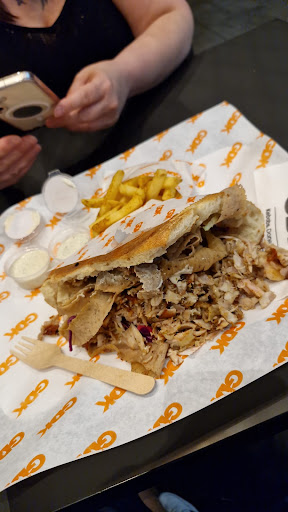 Photo of German Doner Kebab (GDK) - Parkgate Shopping Park, Unit 30 Stadium Way, Parkgate, Rotherham S60 1TG