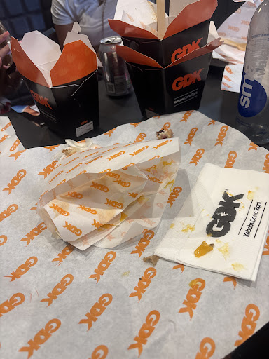 Photo of German Doner Kebab (GDK) - Parkgate Shopping Park, Unit 30 Stadium Way, Parkgate, Rotherham S60 1TG