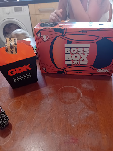 Photo of German Doner Kebab (GDK) - Parkgate Shopping Park, Unit 30 Stadium Way, Parkgate, Rotherham S60 1TG