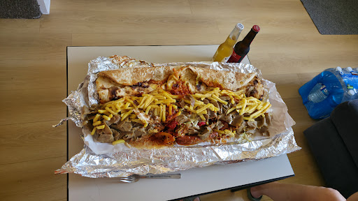 Photo of AK Kebabish - 88 Westgate, Rotherham S60 1BD
