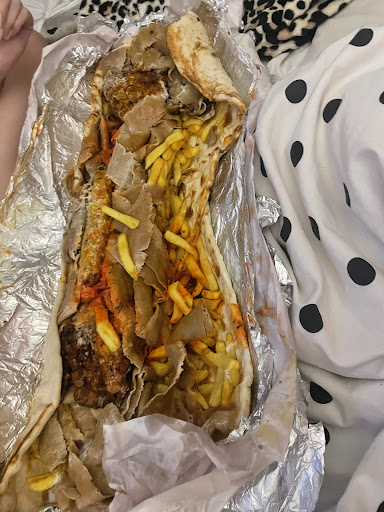 Photo of AK Kebabish - 88 Westgate, Rotherham S60 1BD