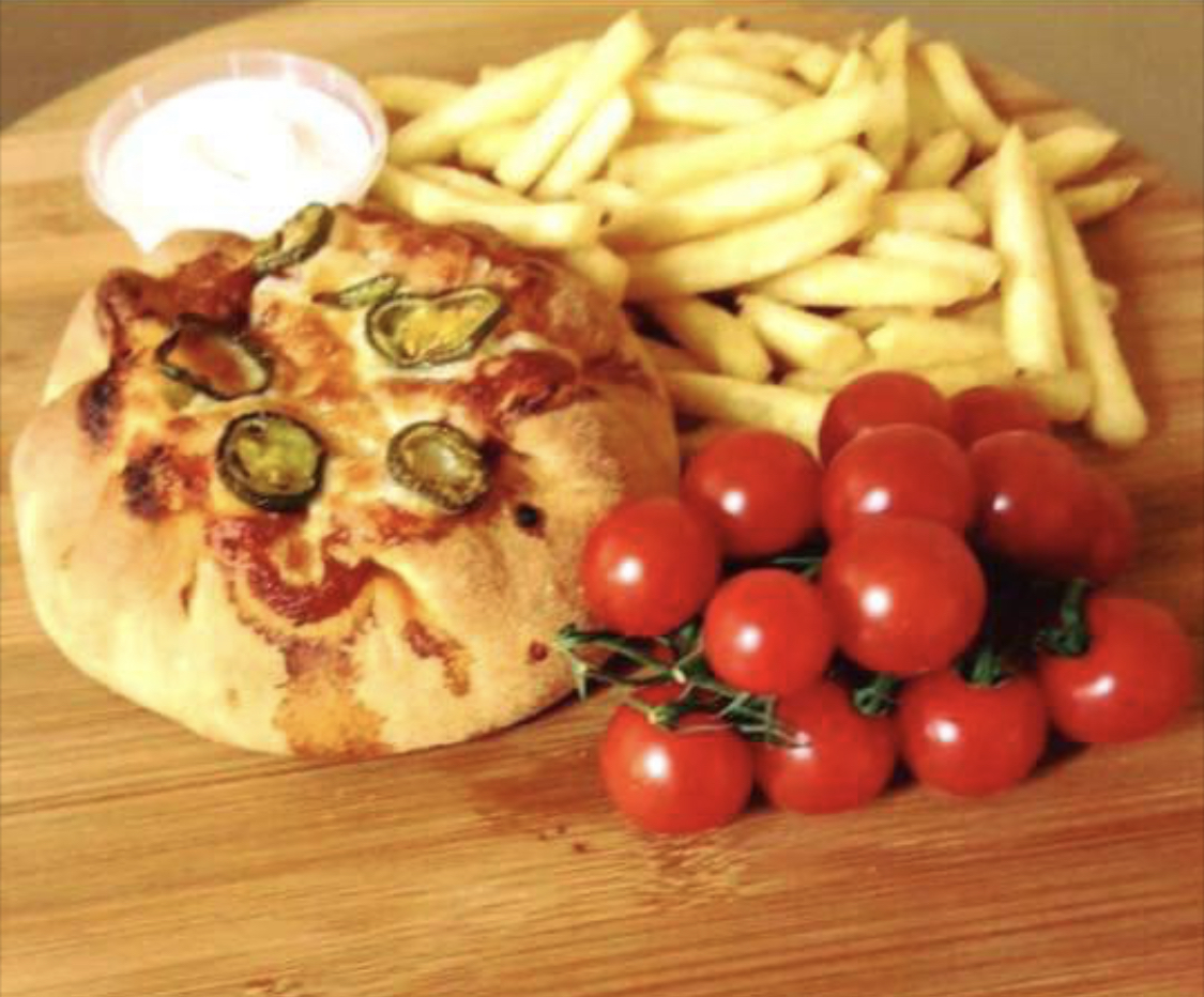 Photo of Kebab & Pizza House - 35 Bridge St, Swinton, Mexborough S64 8AP