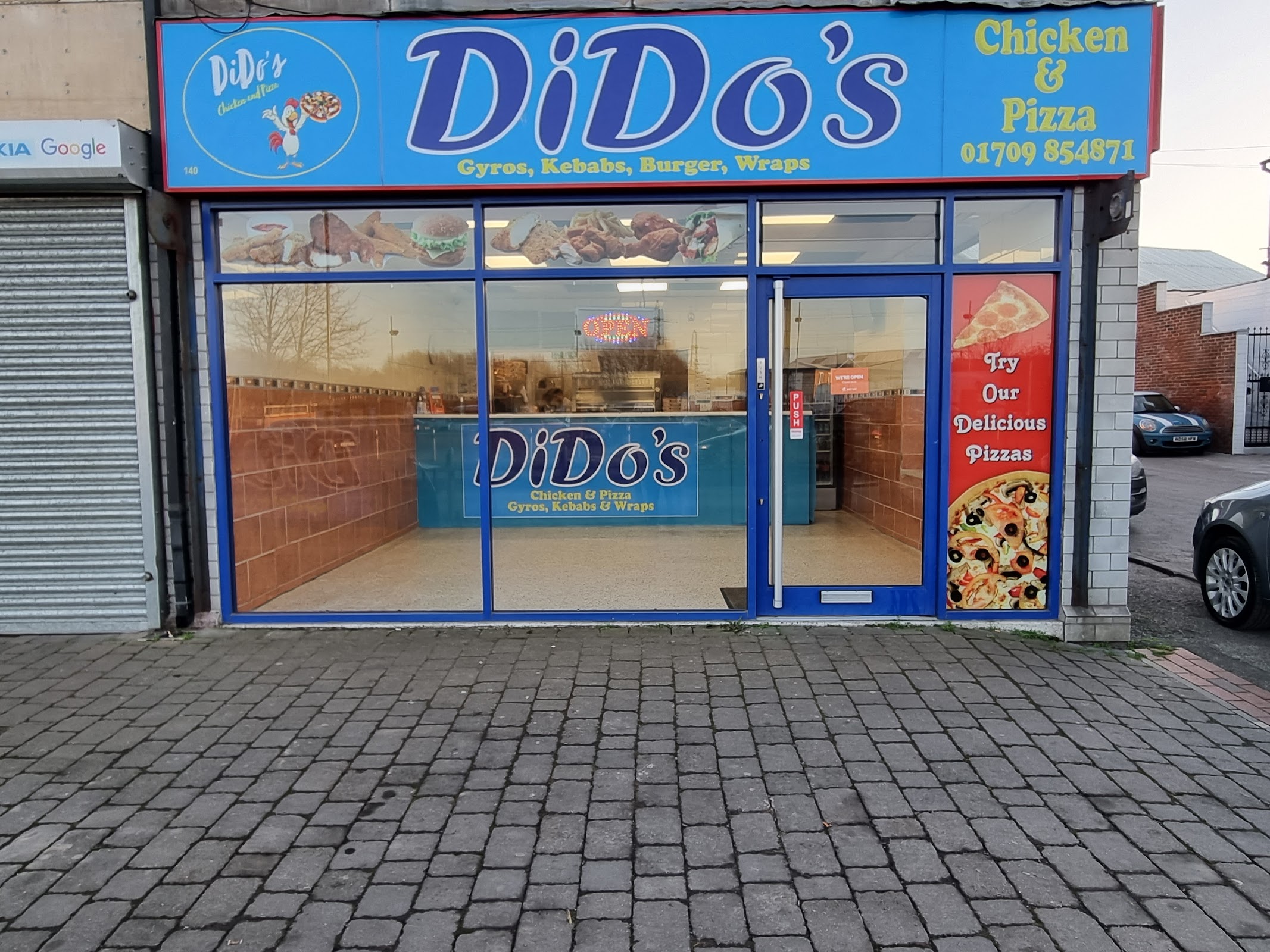 Photo of 5 Star Pizza - 140 Doncaster Rd, Dalton, Rotherham S65 3EW