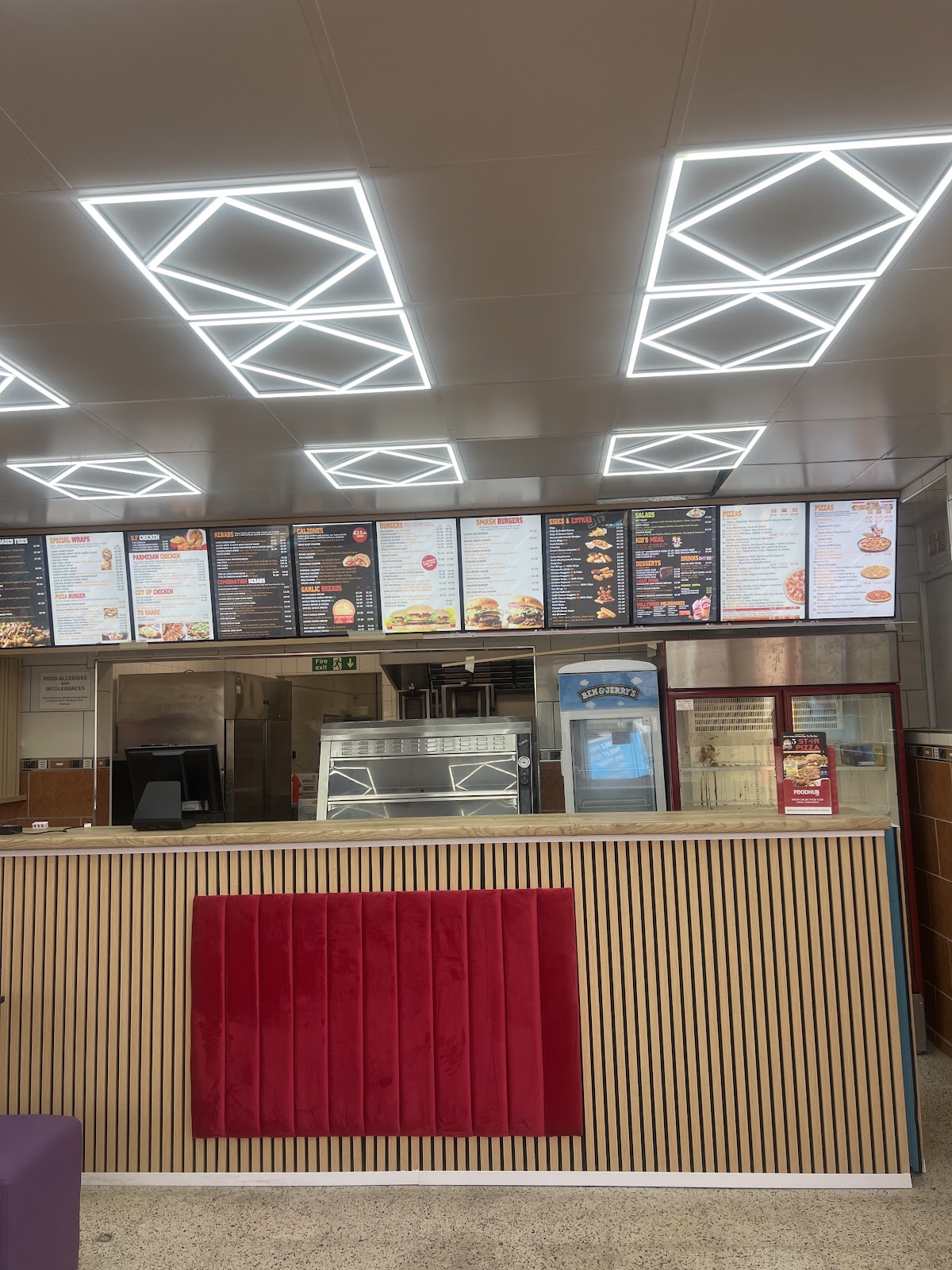 Photo of 5 Star Pizza - 140 Doncaster Rd, Dalton, Rotherham S65 3EW