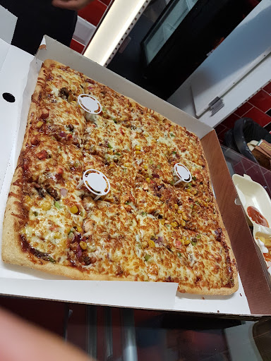 Photo of Square Pizza - 186 Fitzwilliam Rd, Eastwood, Rotherham S65 1QA