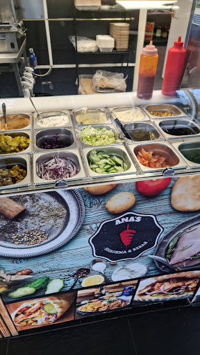 Photo of Ana’s Kebab - Tamworth - 119 Lichfield St, Tamworth B79 7QB