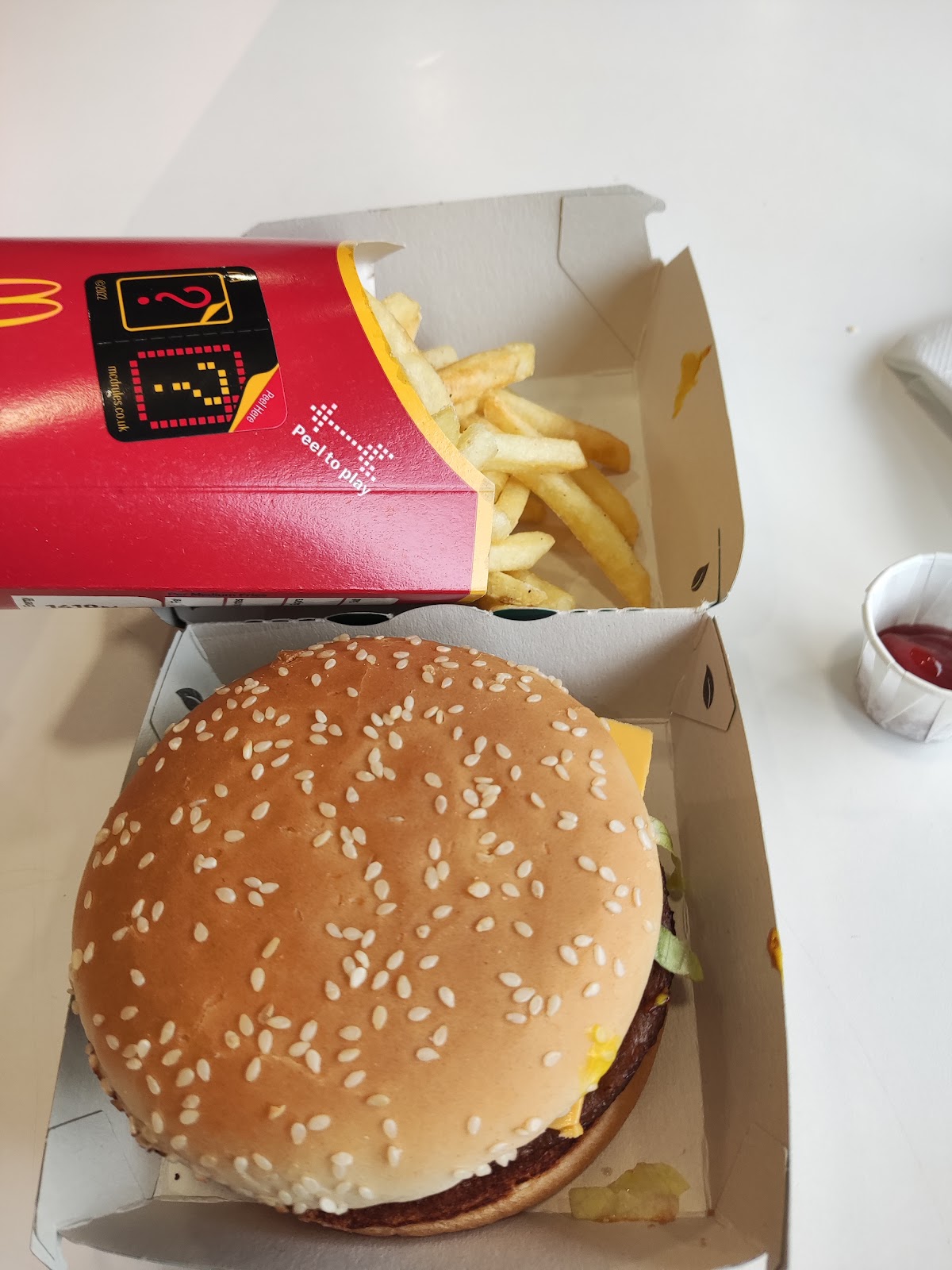 Photo of McDonald's - Ventura Retail Park, Bitterscote Dr, Tamworth B78 3HD