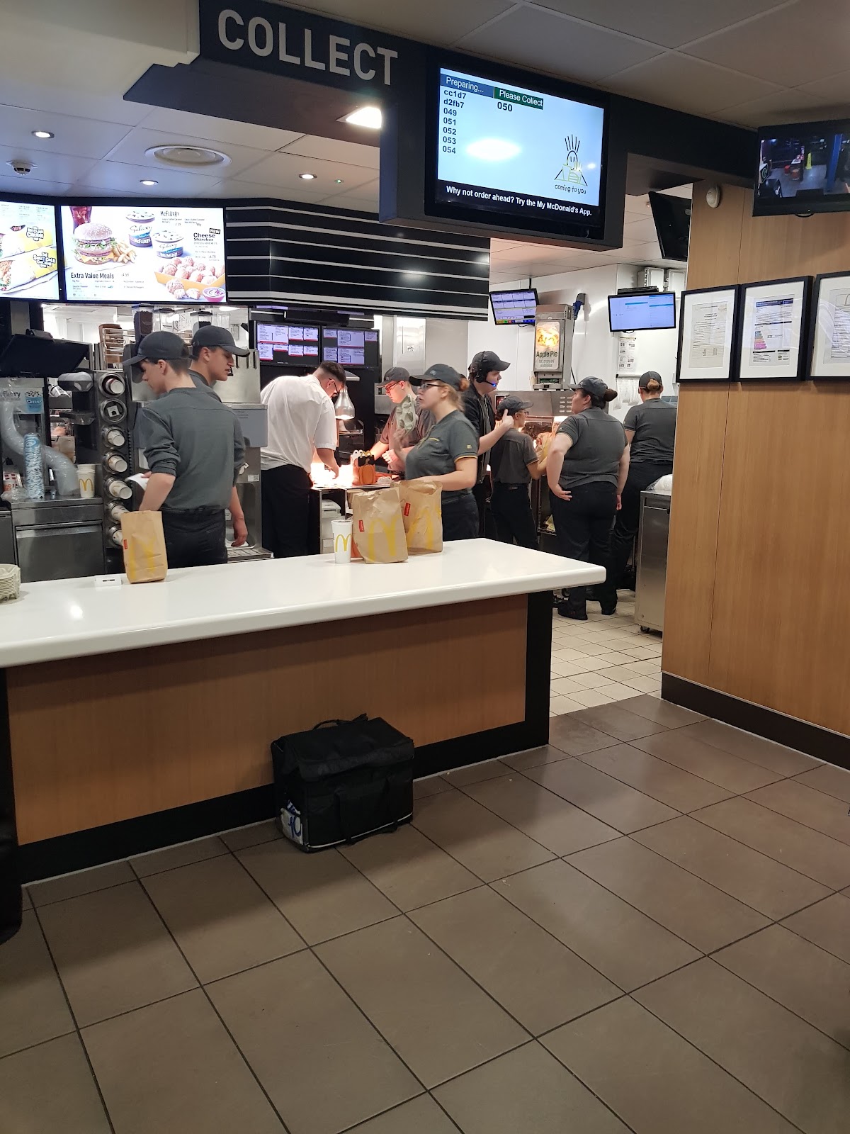 Photo of McDonald's - Ventura Retail Park, Bitterscote Dr, Tamworth B78 3HD