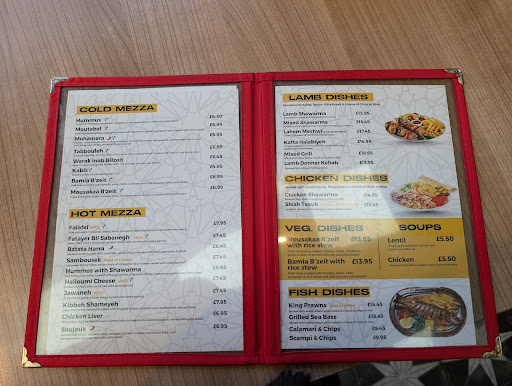 Photo of Lebanese bites - 7 Kew Rd, Richmond TW9 2ND