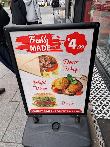 Photo of Lebanese bites - 7 Kew Rd, Richmond TW9 2ND