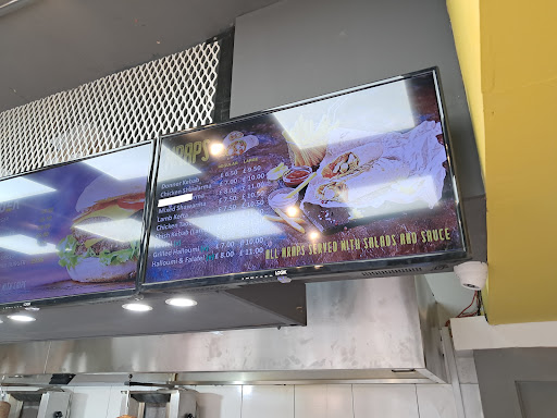 Photo of Lebanese bites - 7 Kew Rd, Richmond TW9 2ND