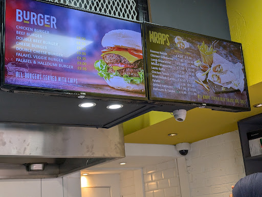 Photo of Lebanese bites - 7 Kew Rd, Richmond TW9 2ND