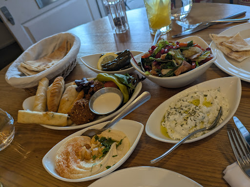 Photo of Ruba Restaurant - 132 High St, Teddington TW11 8JB