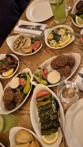 Photo of Ruba Restaurant - 132 High St, Teddington TW11 8JB