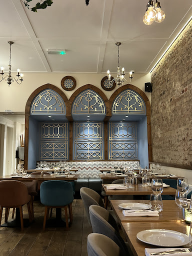 Photo of Ruba Restaurant - 132 High St, Teddington TW11 8JB