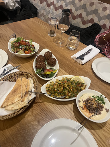 Photo of Ruba Restaurant - 132 High St, Teddington TW11 8JB