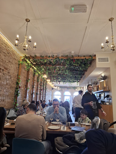 Photo of Ruba Restaurant - 132 High St, Teddington TW11 8JB