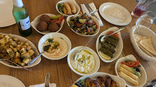 Photo of Ruba Restaurant - 132 High St, Teddington TW11 8JB