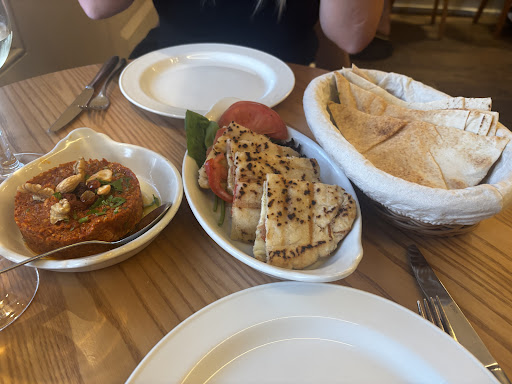 Photo of Ruba Restaurant - 132 High St, Teddington TW11 8JB