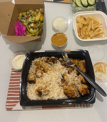 Photo of Kebab Guys - 121 Walton Rd, Molesey, East Molesey KT8 0DT