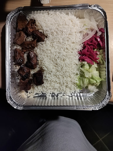 Photo of Charcoal Lebanese Grill - Charcoal Lebanese Grill, 181 Twickenham Rd, Isleworth TW7 6AB