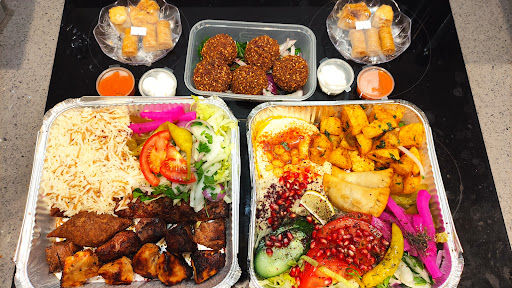 Photo of Charcoal Lebanese Grill - Charcoal Lebanese Grill, 181 Twickenham Rd, Isleworth TW7 6AB