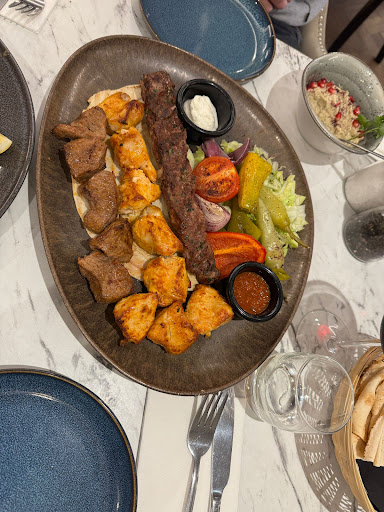 Photo of Zeitoun Claygate - The Grn, leonard's Road, Claygate, Esher KT10 0JQ