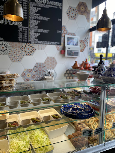 Photo of Sidra - Teddington - 5 Church Rd, Teddington TW11 8PF