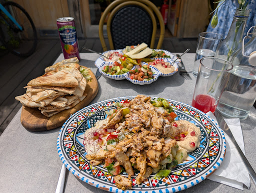 Photo of Sidra - Teddington - 5 Church Rd, Teddington TW11 8PF