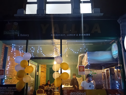 Photo of Yallda Shawarma & Bakery - 187 S Ealing Rd, London W5 4RH